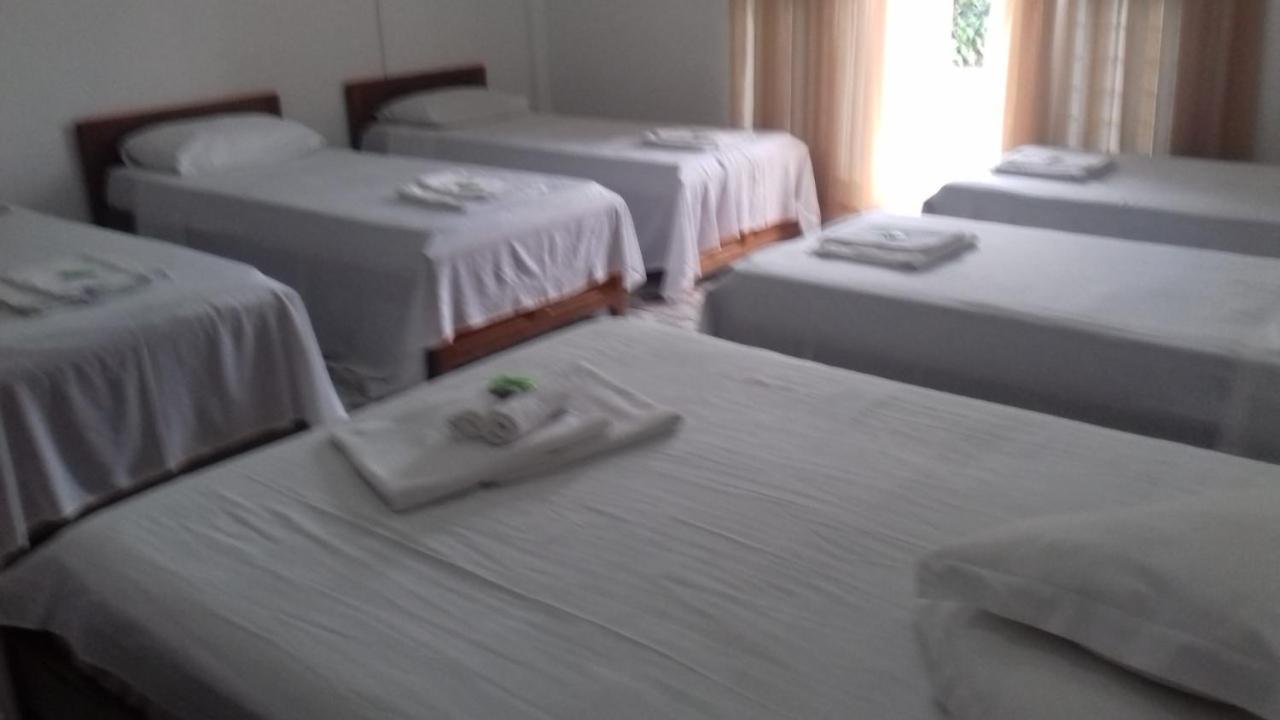 Hotel Pousada Oliveira Foz do Iguaçu Zewnętrze zdjęcie